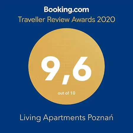Living Apartament Poznań