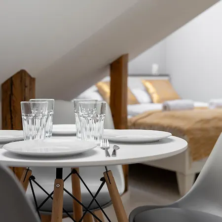 Apartament Living Poznań