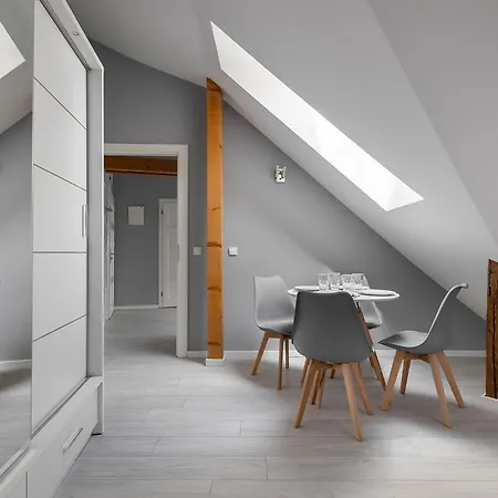 Apartament Living *