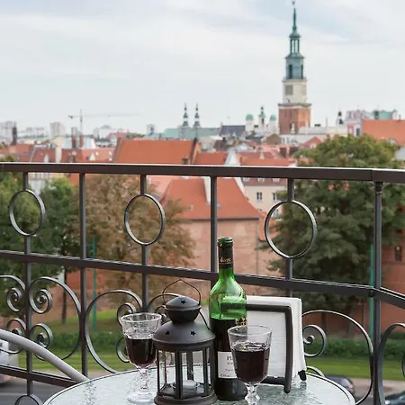 Apartament Living Poznań