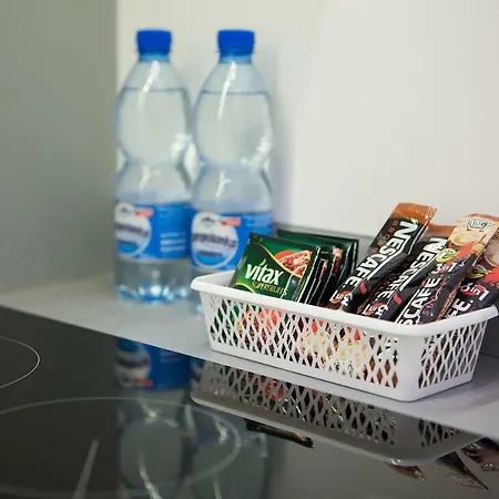 Apartament Living Poznań
