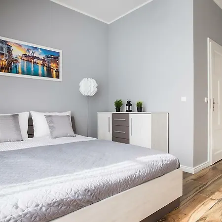 Apartament Living Poznań