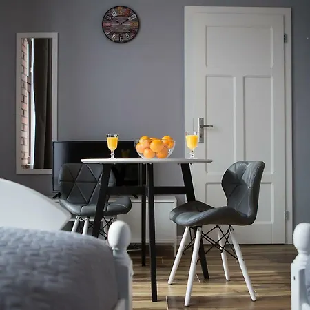 Apartament Living Poznań