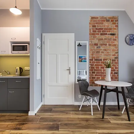 Apartament Living *