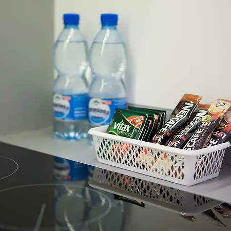 Lägenhet Living Poznań