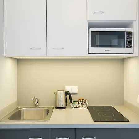 Living Lägenhet Poznań