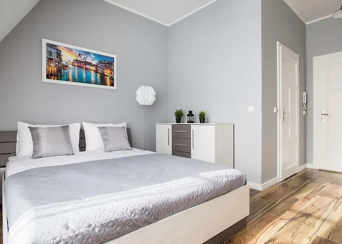 Apartment Living Poznan