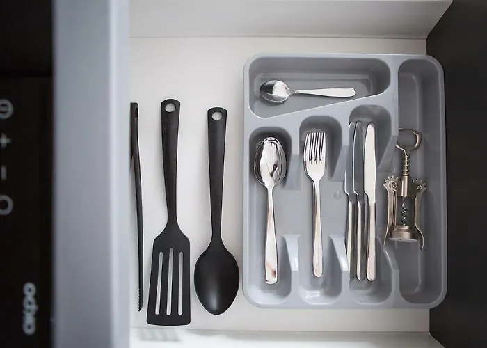 アパート Living ポズナン